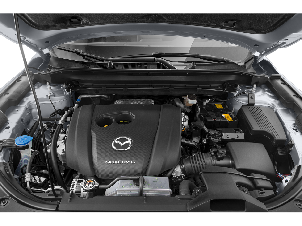 2023 Mazda Mazda CX-5 2.5 S Premium Plus